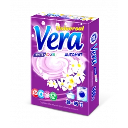 Порошок стиральный Vera Universal Automat